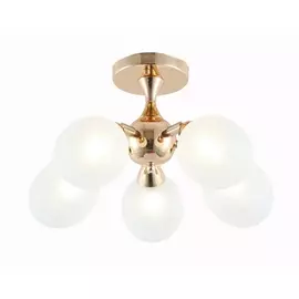 Потолочная люстра светодиодная Beat 9010-305 (Rivoli)