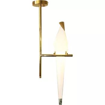 Потолочная люстра светодиодная Moderli Birds V3076-1CL