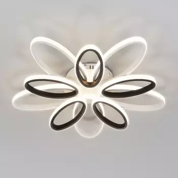 Потолочная люстра светодиодная Blade 90137/10 (Eurosvet)