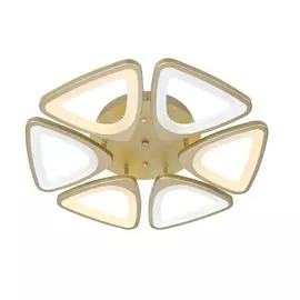 Потолочная люстра светодиодная Blower 2078/83/06C (Stilfort)