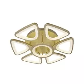 Потолочная люстра светодиодная Blower 2078/83/07C (Stilfort)