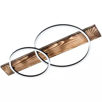 Потолочная люстра светодиодная Eglo Boyal 99408 кольцо