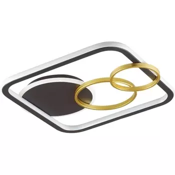 Потолочная люстра светодиодная Lumion Breno 5246/71CL кольцо