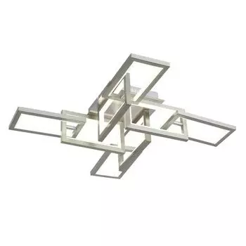 Потолочная люстра светодиодная Caselia SL397.102.08 (ST Luce)