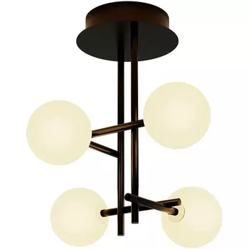 Потолочная люстра светодиодная Mantra Cellar 7633 шарики