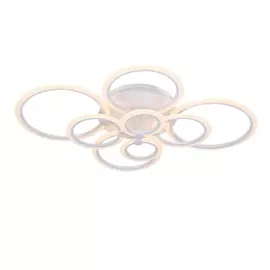 Потолочная люстра светодиодная Cerchio 6006-108 (Rivoli)