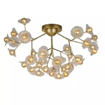 Потолочная люстра светодиодная Clementina 2629-36U (F-Promo)