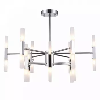 Потолочная люстра светодиодная Freya Consuelo FR5046PL-24CH