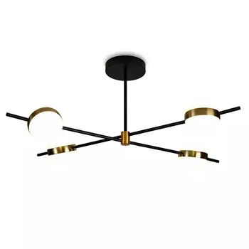 Потолочная люстра светодиодная Mantra Cuba 7162 шарики