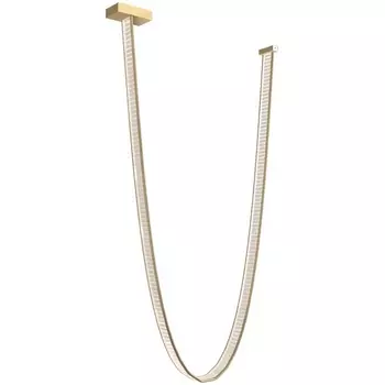 Потолочная люстра светодиодная Delight Collection MD22001014 MD22001014-1AY-011 gold DeLight Collection