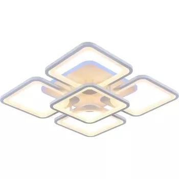 Потолочная люстра светодиодная диммируемая с пультом Valiano SLE500452-05RGB (EvoLed)