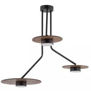 Потолочная люстра светодиодная Nowodvorski DISK 7644