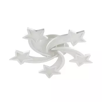 Потолочная люстра светодиодная для детской со звездами Lumion Selina 4525/99CL