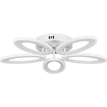 Потолочная люстра светодиодная Ecla10219/5 77W Escada Ecla 10219/5LED