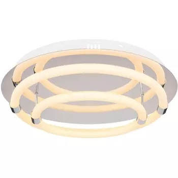 Потолочная люстра светодиодная Globo Epi 65001D1