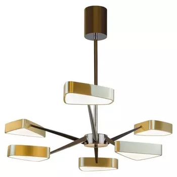 Потолочная люстра светодиодная L'Arte Luce Espansio L40006