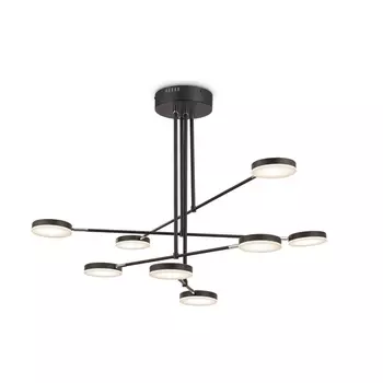 Потолочная люстра светодиодная Maytoni Fad MOD070PL-L48B3K