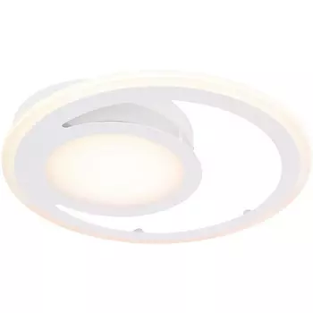 Потолочная люстра светодиодная Globo Fenna 67120-40D