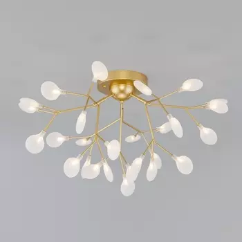 Потолочная люстра светодиодная Foglia 542 (Bogate's)