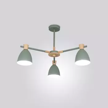 Потолочная люстра светодиодная FOLKE 3 ImperiumLoft FOLKE01