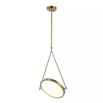 Потолочная люстра светодиодная Favourite Fons 2776-2P