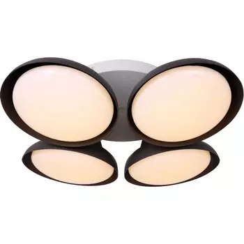 Потолочная люстра светодиодная Stilfort Graves 2081/08/04C