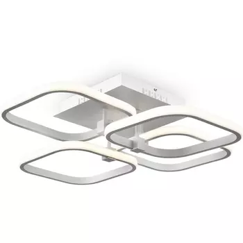 Потолочная люстра светодиодная Gritta FR10018CL-L51W (Freya)