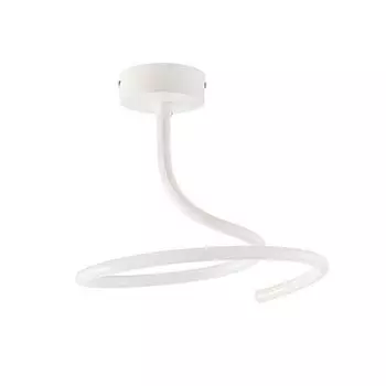 Потолочная люстра светодиодная в виде спирали Eglo Harmonie 32935