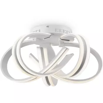 Потолочная люстра светодиодная Haut FR10024CL-L93W (Freya)