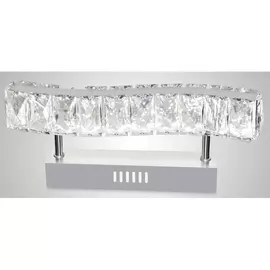 Потолочная люстра светодиодная хрустальная SWG DW-8845