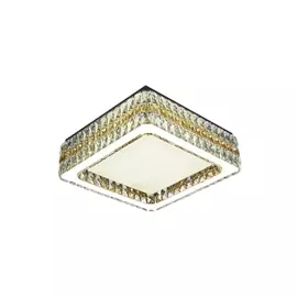 Потолочная люстра светодиодная хрустальная Vesuvio DDC 6650-500 (Lumina Deco)