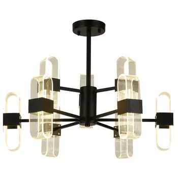 Потолочная люстра светодиодная Hiper Ice H820-4