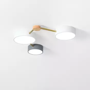 Потолочная LED люстра Solen L3 ImperiumLoft Solen01 (207842-26)