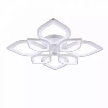 Потолочная люстра светодиодная Freya FOLIO FR6015CL-L84W