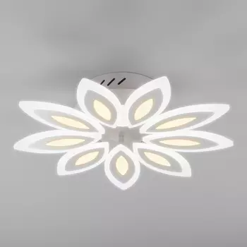 Потолочная люстра светодиодная Kabuki 90158/9 (Eurosvet)