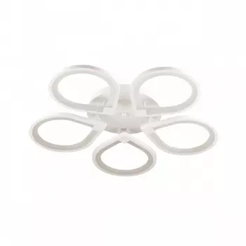 Потолочная люстра светодиодная Kaori 4522/99CL (Lumion)