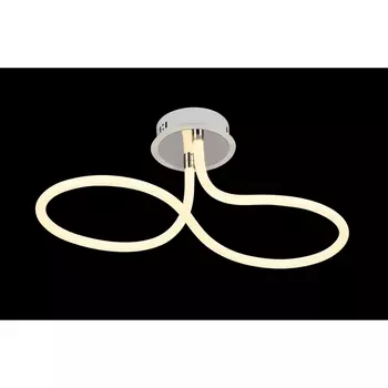 Потолочная люстра светодиодная Lama V2913-CL (Moderli)