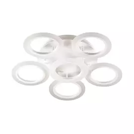 Потолочная люстра светодиодная Lanna 4512/96CL (Lumion)