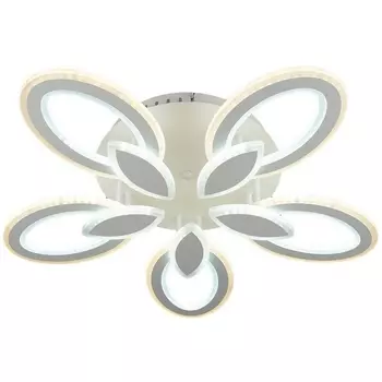 Потолочная люстра светодиодная LED 105W, с пультом ДУ PLC-7039-640 (Imex)