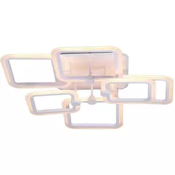 Потолочная люстра светодиодная 156W, с пультом ДУ Imex PLC-7032-785