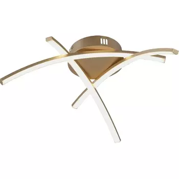 Потолочная люстра светодиодная LED 30Вт, 4000К Vitaluce V2709-8/3PL