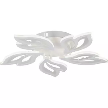 Потолочная люстра светодиодная LED 55Вт, 3900-4200К Vitaluce V2520-0/5PL