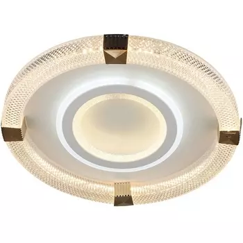 Потолочная люстра светодиодная 62W, с пультом ДУ Imex PLC-3050-480