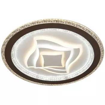 Потолочная люстра светодиодная 71W, с пультом ДУ Imex PLC-3046-470