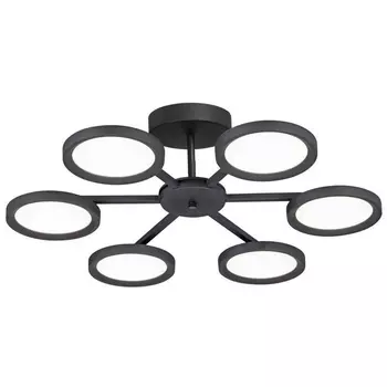 Потолочная люстра Светодиодная (LED) Vitaluce V4675-1/6PL