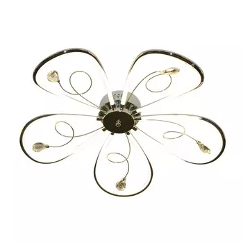 Потолочная люстра светодиодная Ambrella Line LC575