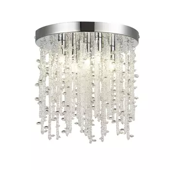 Потолочная люстра светодиодная Evoluce Lucchio SLE103302-05