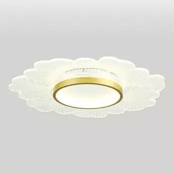 Потолочная люстра светодиодная Lussole Benton LSP-7340