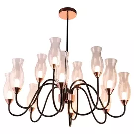 Потолочная люстра светодиодная Manitoba GRLSP-8289 (Lussole)