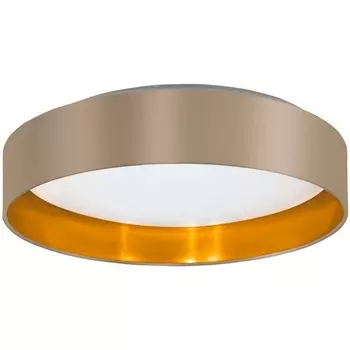 Потолочная люстра светодиодная 2 Eglo Maserlo 99541